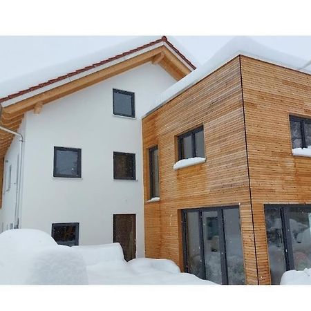 Ferienwohnung Stern Unterthingau Экстерьер фото