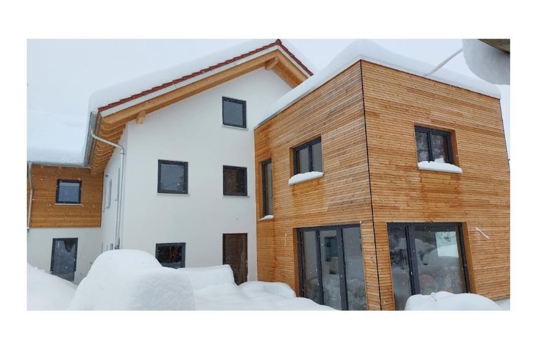 Ferienwohnung Stern Unterthingau Экстерьер фото